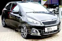 2016 Peugeot 108