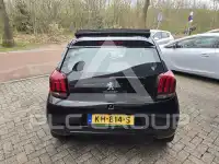 2016 Peugeot 108
