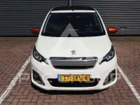 2016 Peugeot 108