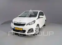2016 Peugeot 108