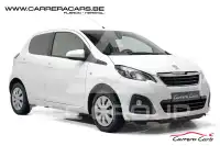2016 Peugeot 108