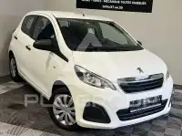 2016 Peugeot 108