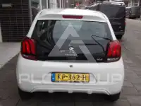 2016 Peugeot 108