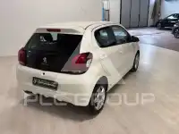 2016 Peugeot 108