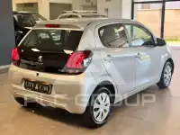 2016 Peugeot 108