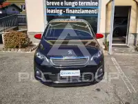 2016 Peugeot 108