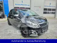 2016 Peugeot 108