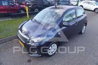 2016 Peugeot 108