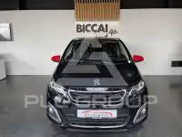 2016 Peugeot 108