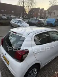2016 Peugeot 108