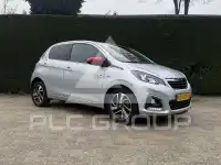 2016 Peugeot 108