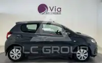 2016 Peugeot 108