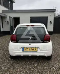 2016 Peugeot 108