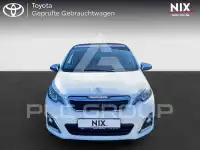 2016 Peugeot 108