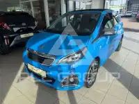 2016 Peugeot 108