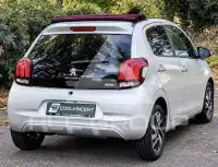 2016 Peugeot 108