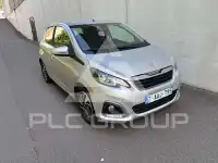 2016 Peugeot 108