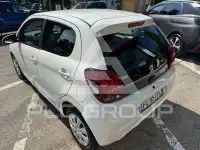2016 Peugeot 108