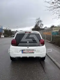 2016 Peugeot 108