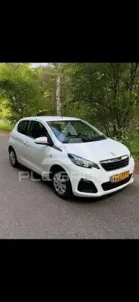 2016 Peugeot 108