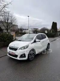 2016 Peugeot 108