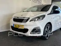 2016 Peugeot 108