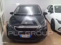 2016 Peugeot 108