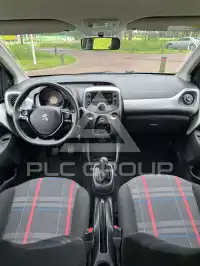 2016 Peugeot 108