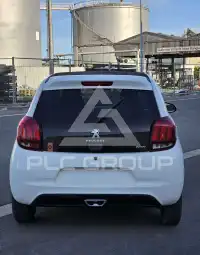 2016 Peugeot 108