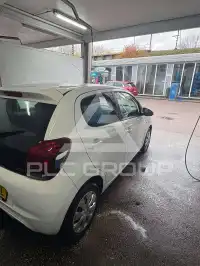 2016 Peugeot 108