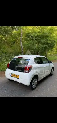 2016 Peugeot 108