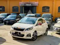 2016 Peugeot 108
