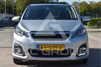 2016 Peugeot 108