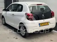 2016 Peugeot 108