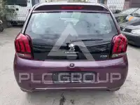 2016 Peugeot 108