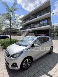 2016 Peugeot 108