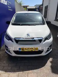 2016 Peugeot 108