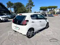 2016 Peugeot 108