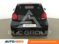 2016 Peugeot 108