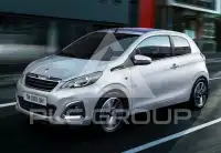 2016 Peugeot 108