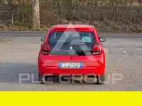 2016 Peugeot 108
