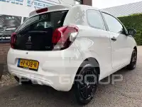 2016 Peugeot 108