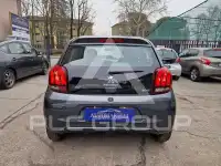 2016 Peugeot 108