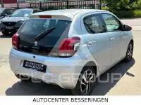 2016 Peugeot 108