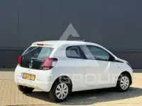 2016 Peugeot 108