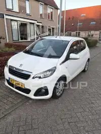 2016 Peugeot 108