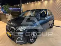 2016 Peugeot 108