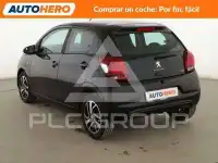 2016 Peugeot 108