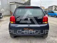 2016 Peugeot 108