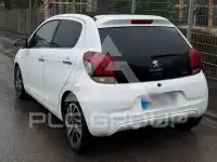 2016 Peugeot 108